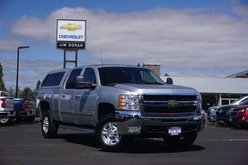 2010 Chevy Silverado 2500HD LTZ for sale in McMinnville, OR