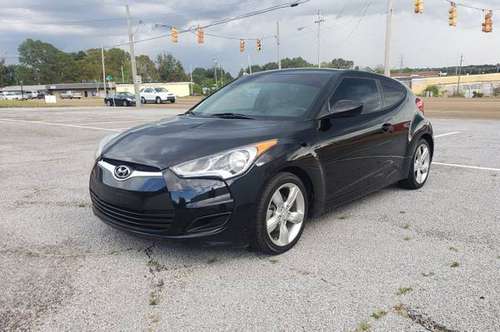 2014 HYUNDAI VELOSTER for sale in Jackson, MS