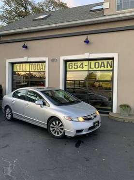 2011 Honda Civic - Financing Available! - cars & trucks - by dealer... for sale in Rochester , NY