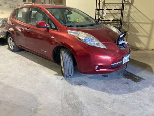 2012 Nissan Leaf - cars & trucks - by owner - vehicle automotive sale for sale in Los Angeles, CA
