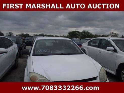 2006 Chevrolet Chevy Cobalt LS - Auction Pricing - - by for sale in Harvey, IL