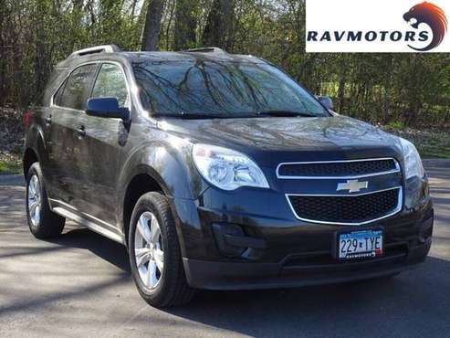 2015 Chevrolet Equinox LT AWD - - by dealer - vehicle for sale in Burnsville, MN
