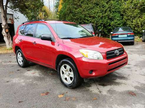 2006 Toyota Rav4 4WD - cars & trucks - by dealer - vehicle... for sale in Pawling, NY, NY
