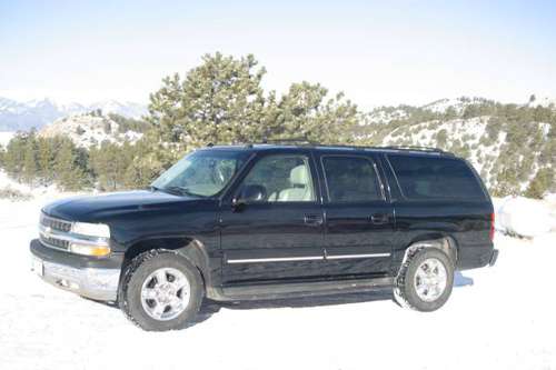 2003 Suburban for sale in Westcliffe, CO
