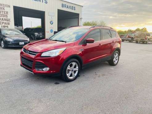 2016 Ford ESCAPE SE In-House Financing Available - cars & trucks -... for sale in Hargill, TX