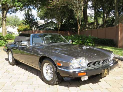 1989 Jaguar XJS for sale in Lakeland, FL