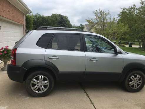 2007 Hyundai Tucson GLS for sale in West Bend, WI