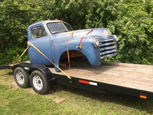 1947 chev cab and dog house for sale in Okeana, OH
