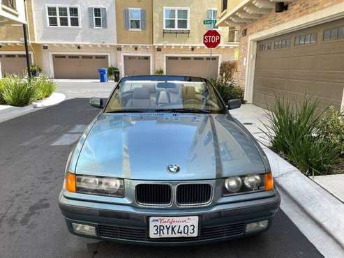 BMW 328i Convertible (One Owner/Low Mileage/Runs Excellent) - cars for sale in Fremont, CA
