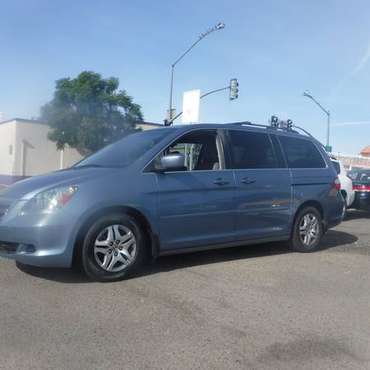 2006 HONDA ODYSSEY EX-L - cars & trucks - by dealer - vehicle... for sale in San Diego, CA