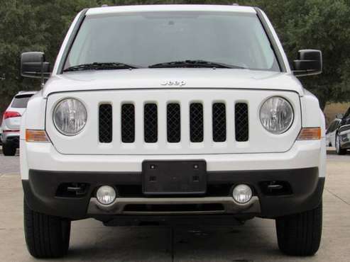 2014 Jeep Patriot Limited $13,995 for sale in Mills River, NC