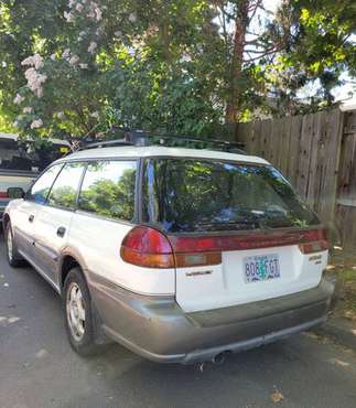 1997 Subaru Legacy OutBack LTD for sale in Ashland, OR