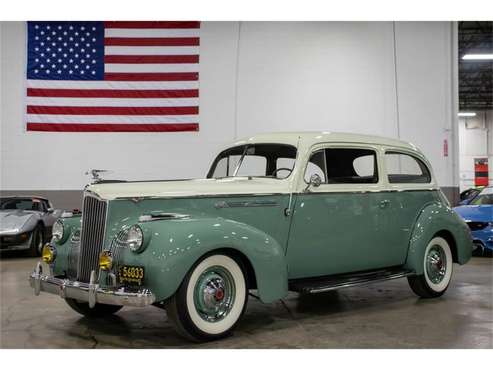 1941 Packard 110 for sale in Kentwood, MI