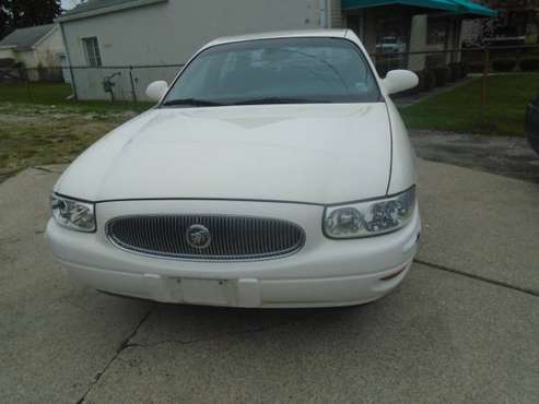 2001 buick lesabre - - by dealer - vehicle automotive for sale in Toledo, OH