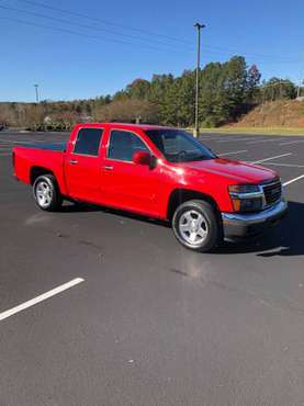 2009 GMC Canyon SLE 4Dr Crew Cab 5cyl Auto 4Sale - cars & trucks -... for sale in Athens, AL