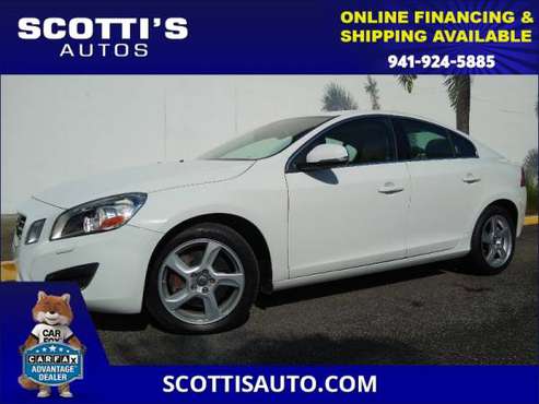 2013 Volvo S60 T5 Platinum~ ONLY 33K MILES~ CLEAN CARFAX~ AWESOME... for sale in Sarasota, FL