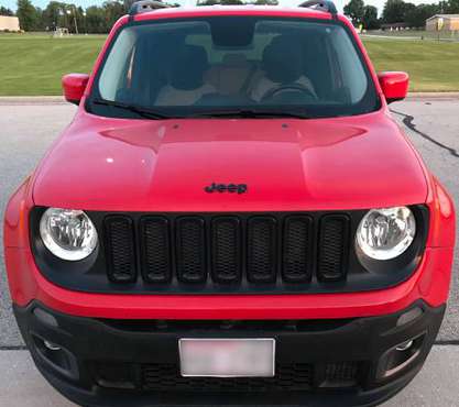 2015 Jeep Renegade for sale in Oostburg, WI