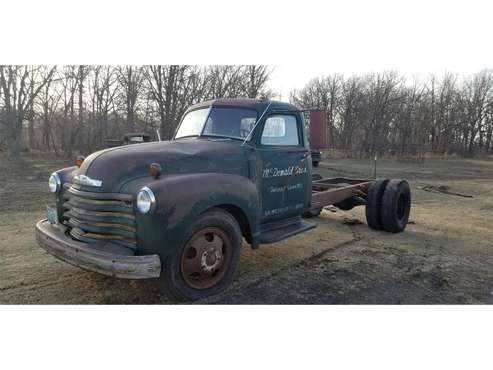 1950 Chevrolet Truck for sale in MN