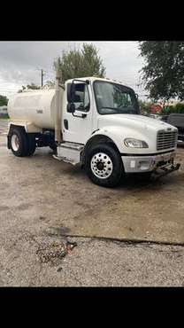 2013 Freightliner M2 106 BUSINESS CLASS Water Truck - cars & trucks... for sale in Tampa, GA