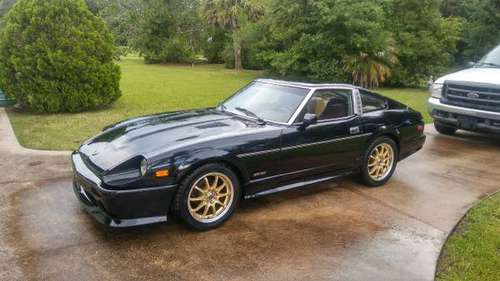 1979 Datsun 280ZX Nissan - cars & trucks - by owner - vehicle... for sale in Lake Como, FL