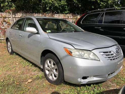 2007 toyota camry for sale in Hanson, Ma, MA