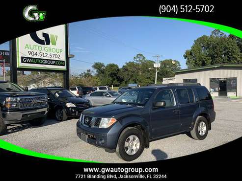 Nissan Pathfinder - BAD CREDIT REPO ** APPROVED ** for sale in Jacksonville, FL