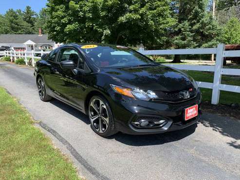 2014 HONDA CIVIC SI **ONE OWNER! 6- SPEED MANUAL! MONTH END SALE for sale in Bowdoinham, ME