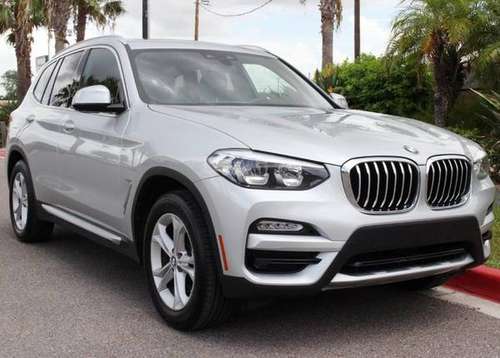 2019 BMW X3 sDrive30i for sale in San Juan, TX
