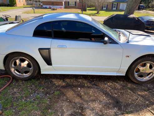 2001 Ford Mustang GT - cars & trucks - by owner - vehicle automotive... for sale in Gastonia, NC