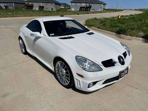 2006 Mercedes SLK 55 AMG for sale in Sioux City, IA
