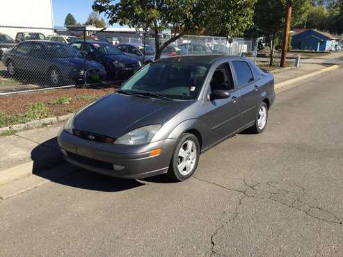 🦊 2003 FORD FOCUS 🦊 LOW or $0 DOWN PAYMENT (OAC) for sale in Independence, OR