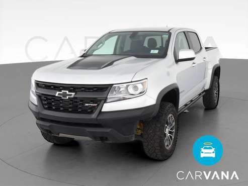 2019 Chevy Chevrolet Colorado Crew Cab ZR2 Pickup 4D 5 ft pickup -... for sale in Tulsa, OK