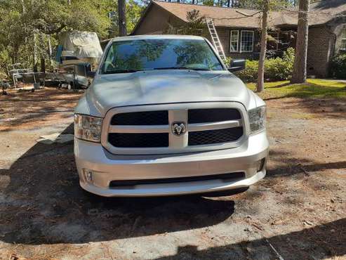 2017 Dodge Ram 1500 4x4 very low miles for sale in Pawleys Island, SC