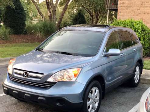 2007 HONDA CR-V EXL 4WD - cars & trucks - by owner - vehicle... for sale in Greenville, NC
