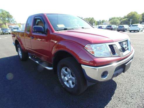 2010 Nissan Frontier SE 4X4 King Cab for sale in Hanover, MA