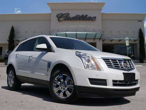2015 Cadillac SRX Luxury Collection - - by dealer for sale in Denton, TX