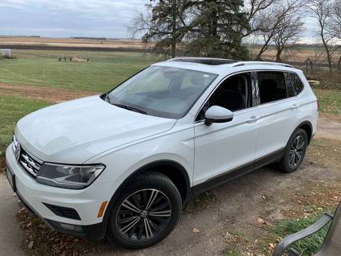 2019 Volkswagen Tiguan SEL 4Motion AWD for sale in West Fargo, ND