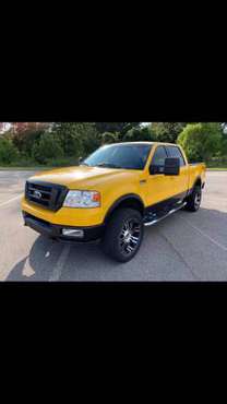 2004 F-150 FX4 Supercrew for sale in Florence, AL