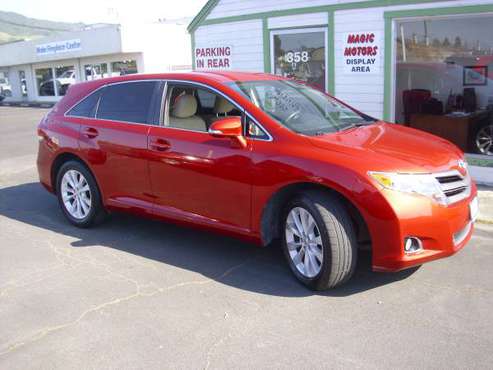 2013 TOYOTA VENZA - - by dealer - vehicle automotive for sale in Santa Rosa, CA