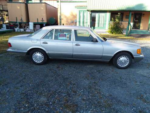 88 Mercedes 420sel for sale in Boone, NC