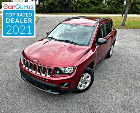2014 JEEP COMPASS, Sport 4dr SUV - stock 11449 - - by for sale in Conway, SC