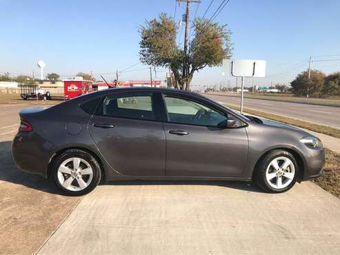 2016 Dodge Dart SXT - cars & trucks - by owner - vehicle automotive... for sale in Justin, TX