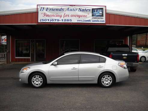 2009 Nissan Altima 2.5 S for sale in Greenbrier, AR