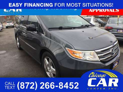2011 Honda Odyssey - - by dealer - vehicle automotive for sale in Cicero, IL