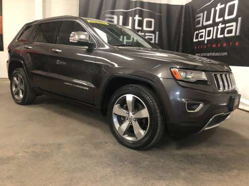 2014 Jeep Grand Cherokee RWD 4dr Limited for sale in Fort Worth, TX