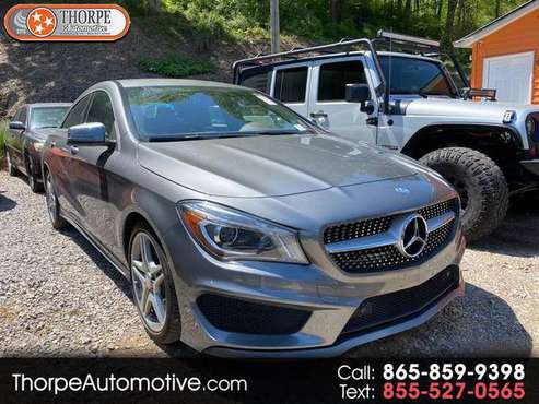 2014 Mercedes-Benz CLA-Class CLA250 - - by dealer for sale in Knoxville, KY
