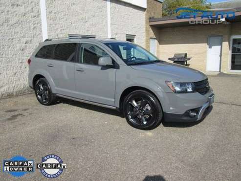 2019 DODGE JOURNEY CROSSROAD - cars & trucks - by dealer - vehicle... for sale in Cambridge, OH