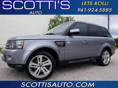 2013 Land Rover Range Rover Sport HSE LUX~WELL SERVICED~ GREAT... for sale in Sarasota, FL