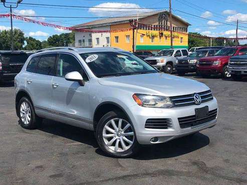 2011 Volkswagen Touareg TDI Executive AWD 4dr SUV Accept Tax IDs, No... for sale in Morrisville, PA
