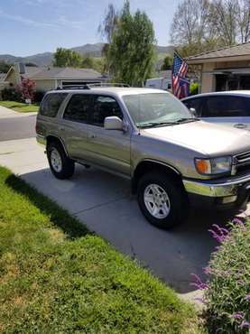 2001 Toyota 4Runner For Sale for sale in Buellton, CA